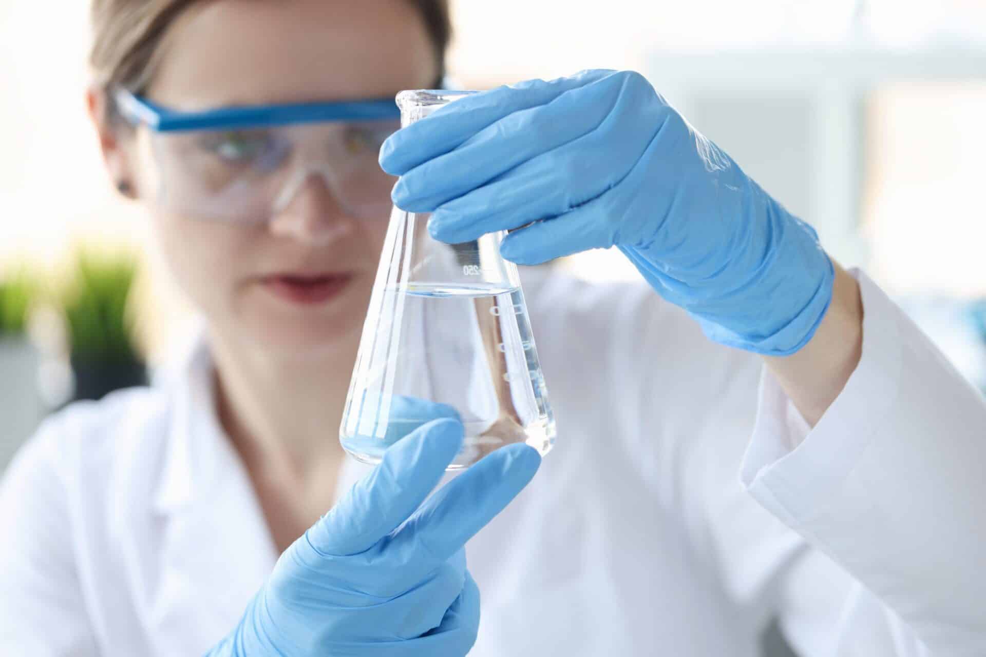 hydrocarbons of the highest purity