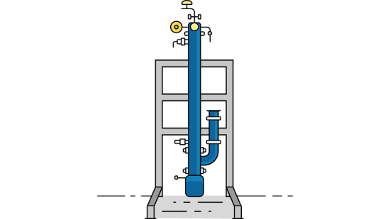 Extractor equipment used in biomass extraction with high-purity hydrocarbon solvents for clean, efficient processing